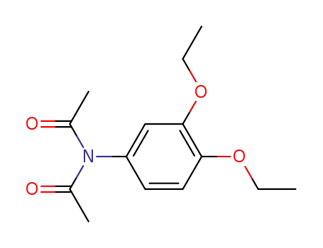 N-(3,4-diethoxy-phenyl)-diacetamide
