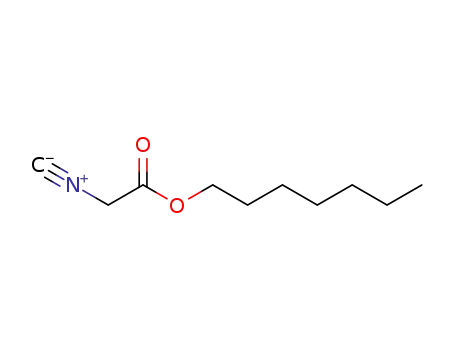 n-heptyl isocyanoacetate