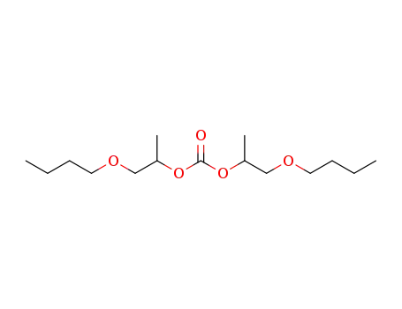 bis(1-butoxypropan-2-yl) carbonate