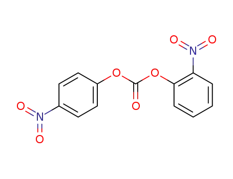 carbonic acid-(2-nitro-phenyl ester)-(4-nitro-phenyl ester)