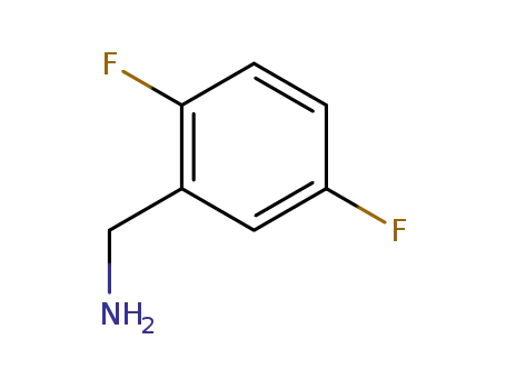 2,5-Difluorobenzylamine 85118-06-5