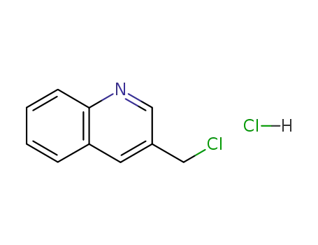2-(chloromethyl)quinoline monohydrochloride