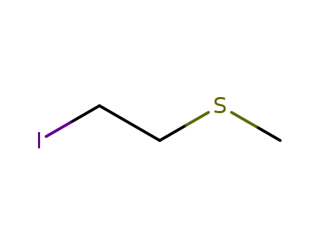 1-iodo-2-(methylthio)ethane