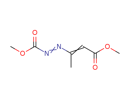 METHYL-3-METHOXY CARBONYLAZO-CROTONATE