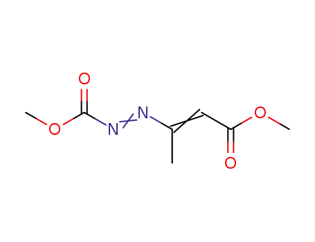 METHYL-3-METHOXY CARBONYLAZO-CROTONATE			