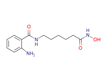 2-amino-N-(6-(hydroxyamino)-6-oxohexyl)benzamide