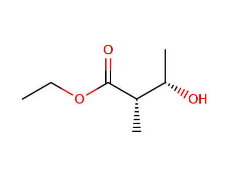 ethyl (2S,3S)-3-hydroxy-2-methylbutanoate