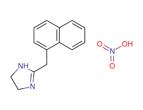 ナファゾリン硝酸塩