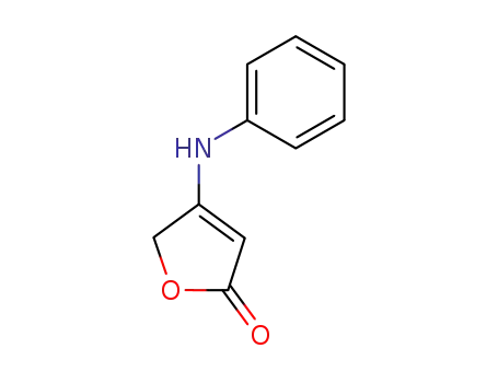 4-(phenylamino)furan-2(5H)-one