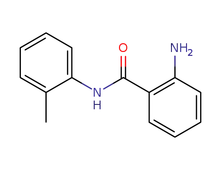 2-amino-N-(2-methylphenyl)benzamide