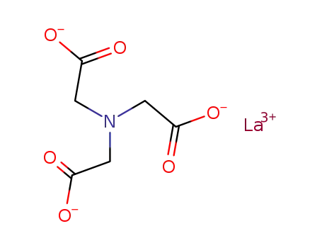 La(nitrilotriacetate(3-))