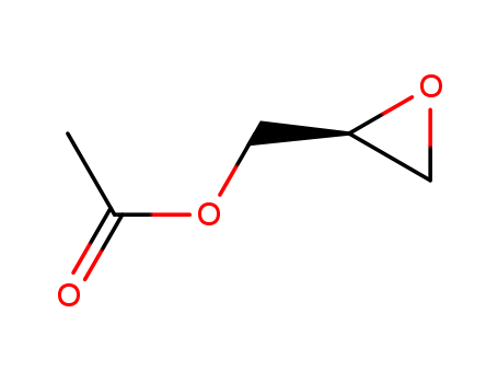 2-Oxiranemethanol,2-acetate, (2S)-