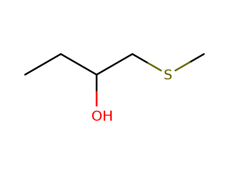 2-Butanol, 1-(methylthio)-