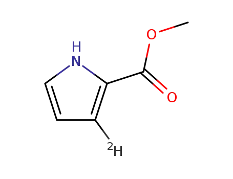 methyl 1H-pyrrole-2-carboxylate-3-d