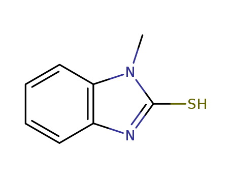 1-METHYL-1H-BENZIMIDAZOLE-2-THIOL  95