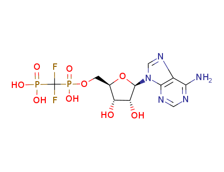 5'-difluoromethanediphosphonateAdenosine