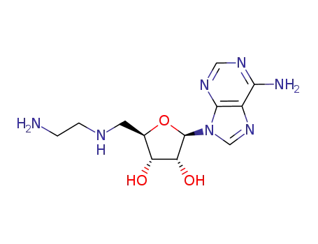 5'-<(2-aminoethyl)amino>-5'-deoxyadenosine