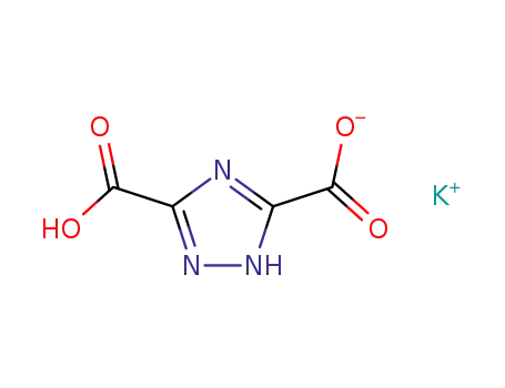 monopotassium salt of 1,2,4-triazole-3,5-dicarboxylic acid