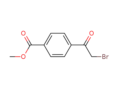 4-(2-BROMO-ACETYL)-BENZOIC ACID METHYL ESTER