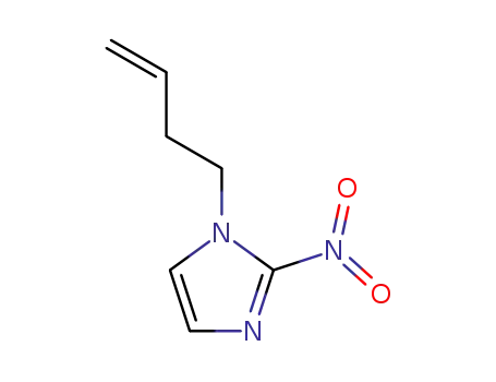 1-but-3-enyl-2-nitro-imidazole cas  93272-52-7