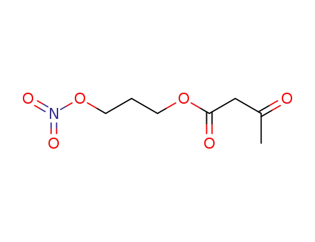 3-nitrooxypropyl acetoacetate