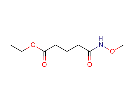 4-Methoxycarbamoyl-butyric acid ethyl ester