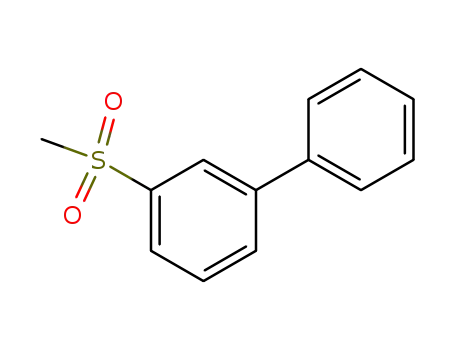 3-(methanesulfonyl)-1,1'-biphenyl