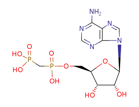 ALPHA,BETA-METHYLENEADENOSINE 5'-DIPHOSPHATE