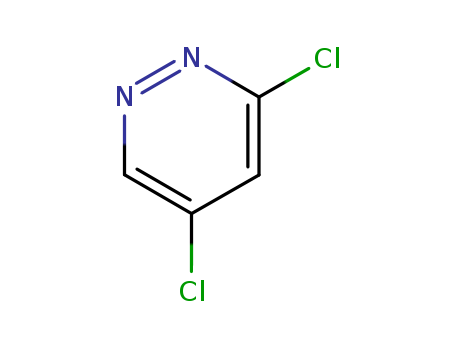 3,5-dichloropyridazine