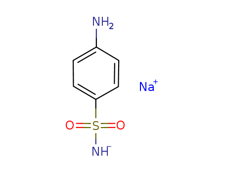sodium [(4-aminophenyl)sulfonyl]azanide