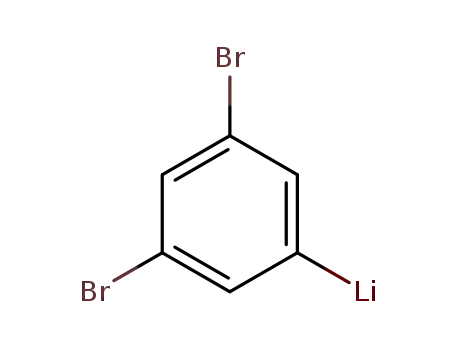 3,5-dibromophenyllithium