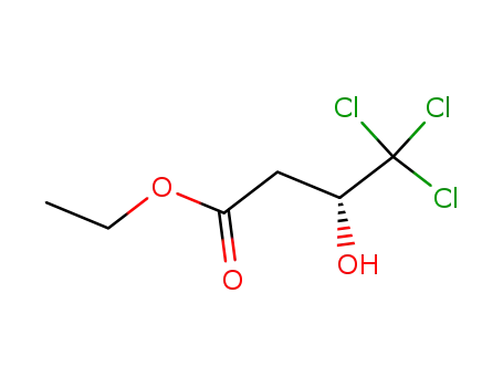 ethyl (3R)-4,4,4-trichloro-3-hydroxybutanoate