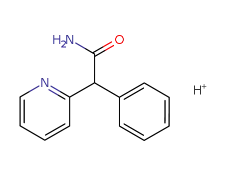α-phenyl-2-pyridineacetamide