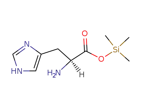O-(Trimethylsilyl)histidine