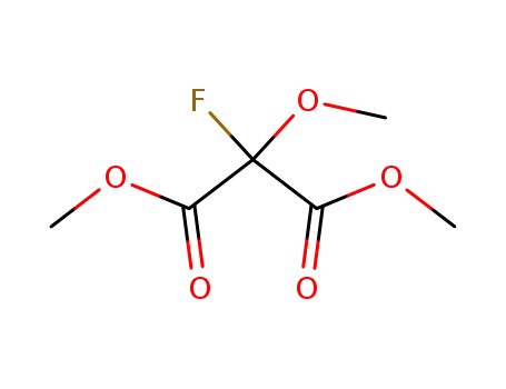 dimethyl 2-fluoro-2-methoxymalonate