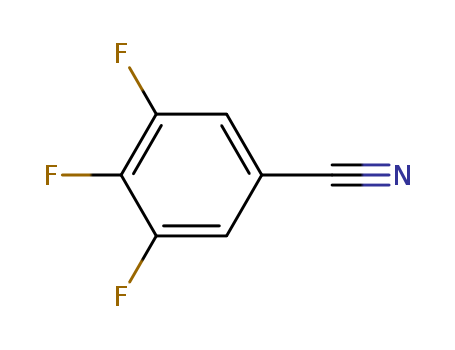 Factory Supply 3,4,5-Trifluorobenzonitrile