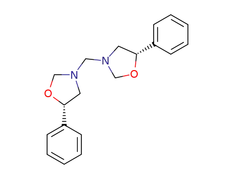 bis[(S)-5-phenyloxazolidin-3-yl]methane