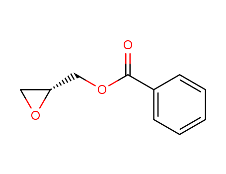 Oxiranemethanol, benzoate, (R)-