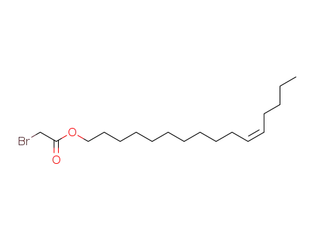 Z-11-hexadecenylmono-2-bromoacetate
