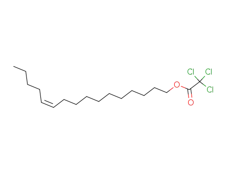 (Z)-11-Hexadecenyl trichloroacetate