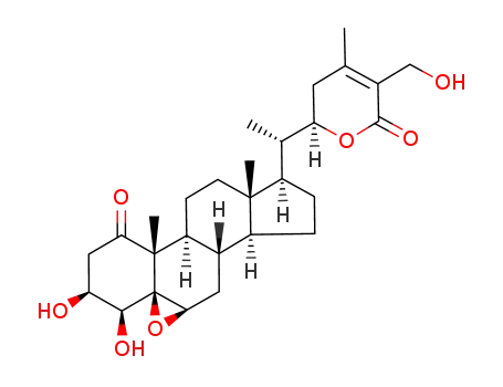 2,3-dihydro-3β-hydroxywithaferin A