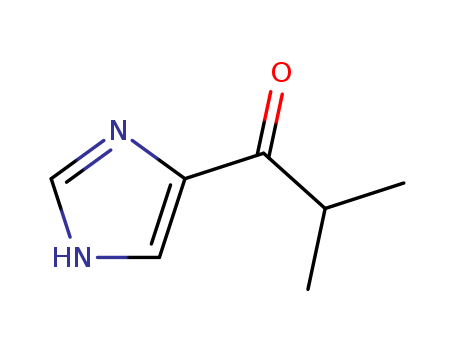 1-(1H-Imidazol-4-yl)-2-methylpropan-1-one