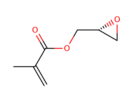 2-Propenoic acid, 2-methyl-, (2R)-oxiranylmethyl ester
