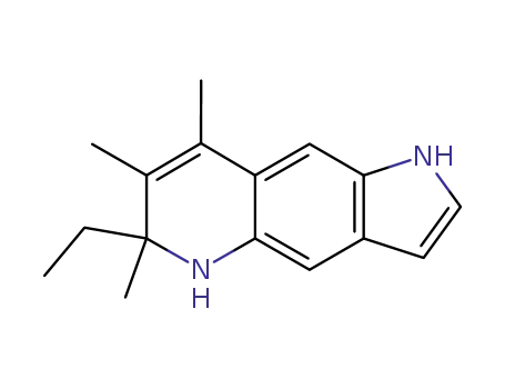 6-ethyl-6,7,8-trimethyl-5,6-dihydro-1H-pyrrolo[2,3-g]quinoline
