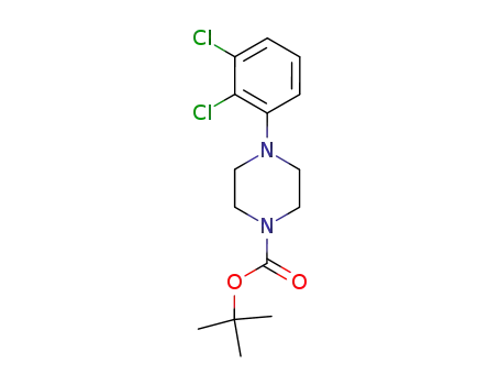 tert-butyl 4-(2,3-dichlorophenyl)piperazine-1-carboxylate