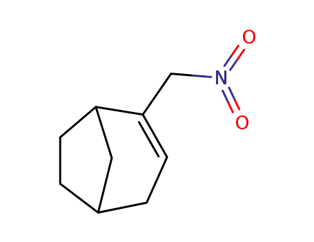 2-nitromethyl-bicyclo[3.2.1]oct-2-ene