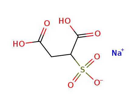 sodium sulfosuccinate