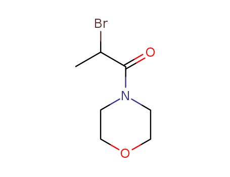 4-(2-BROMOPROPANOYL)MORPHOLINE