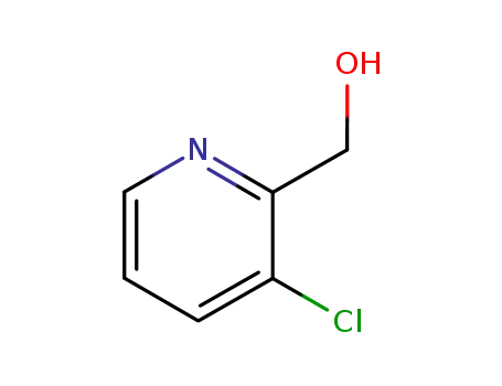 3-chloro-2-hydroxy-methyl-pyridine