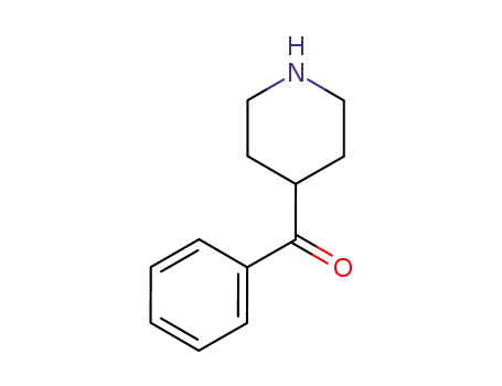 4-Benzoylpiperidine, HCl